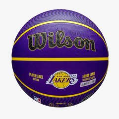 Bóng Rổ Wilson NBA Player Icon Outdoor Lebron James NE 7 WZ4027601XB7