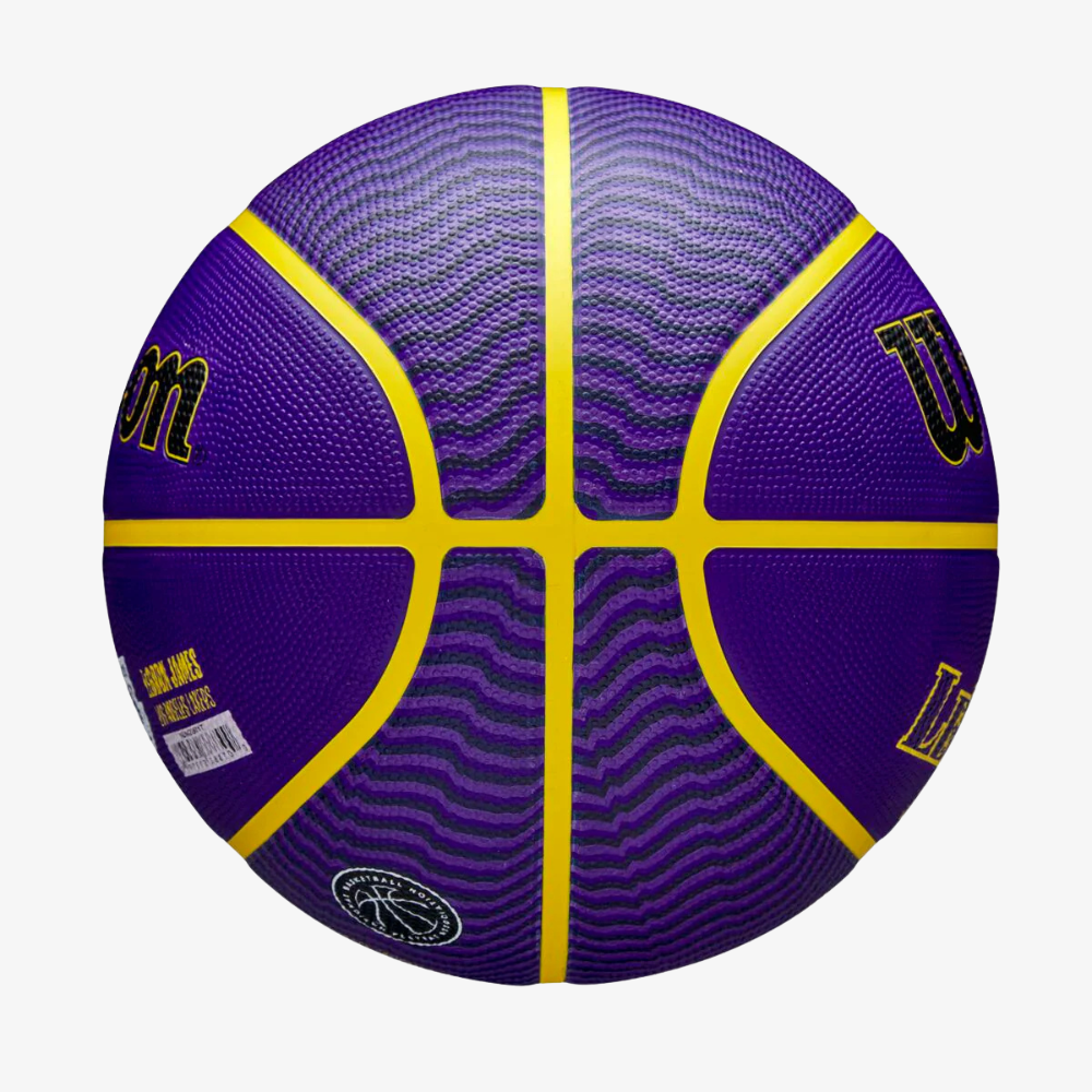 Bóng Rổ Wilson NBA Player Icon Outdoor Lebron James NE 7 WZ4027601XB7