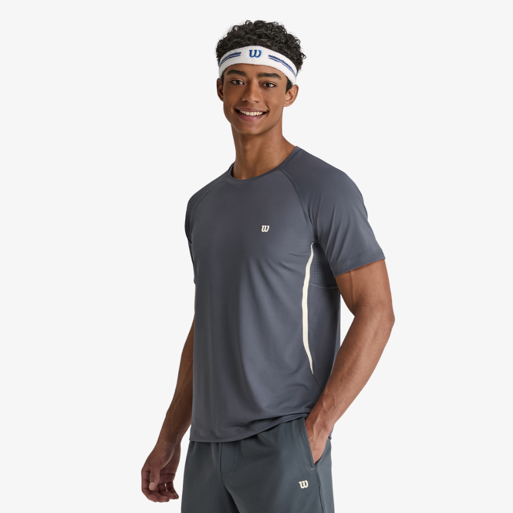 Áo Thun Nam Wilson Daily Performance Tee WM20057532DBR