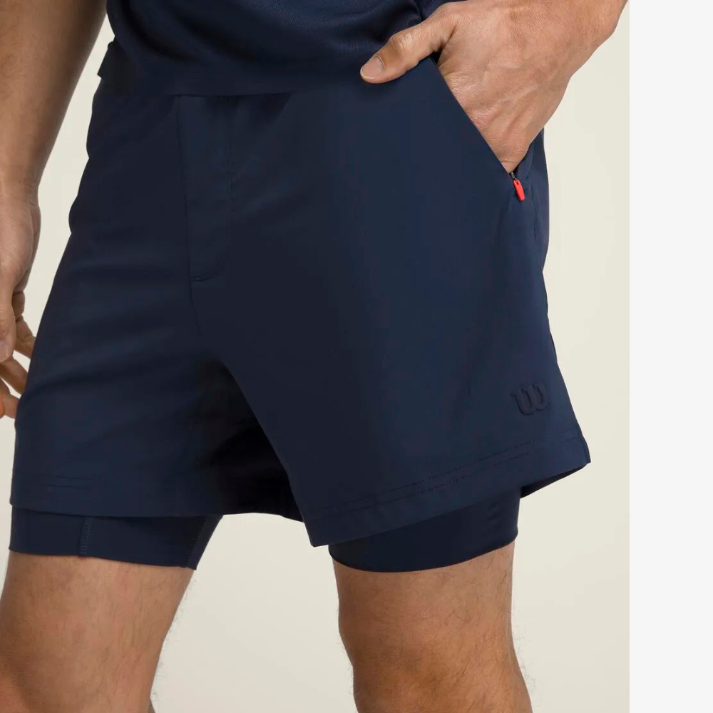 Quần Short Thê Thao Nam Wilson Men Doubleday 7