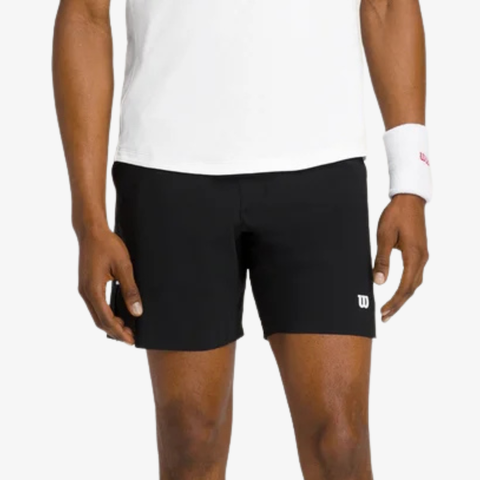 Quần Short Thê Thao Nam Wilson Men Peak Unlined Tennis Short 7