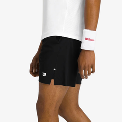 Quần Short Thê Thao Nam Wilson Men Peak Unlined Tennis Short 7