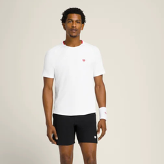 Quần Short Thê Thao Nam Wilson Men Peak Unlined Tennis Short 7