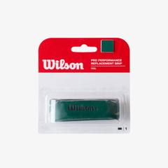 Quấn Cán Vợt Tennis Wilson Pro Performance Replacement Grip Green WR212711U1