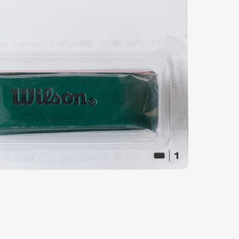 Quấn Cán Vợt Tennis Wilson Pro Performance Replacement Grip Green WR212711U1