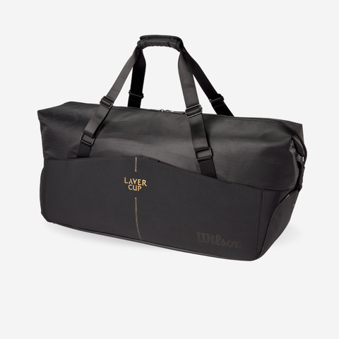 Túi Đựng Vợt Tennis Wilson RF Practice Duffel Bag 6pk Laver Cup WR8048801001