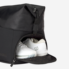 Túi Đựng Vợt Tennis Wilson RF Practice Duffel Bag 6pk Laver Cup WR8048801001