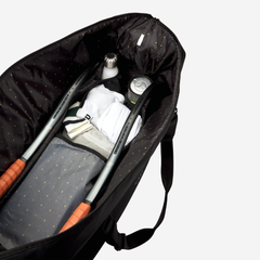 Túi Đựng Vợt Tennis Wilson RF Practice Duffel Bag 6pk Laver Cup WR8048801001