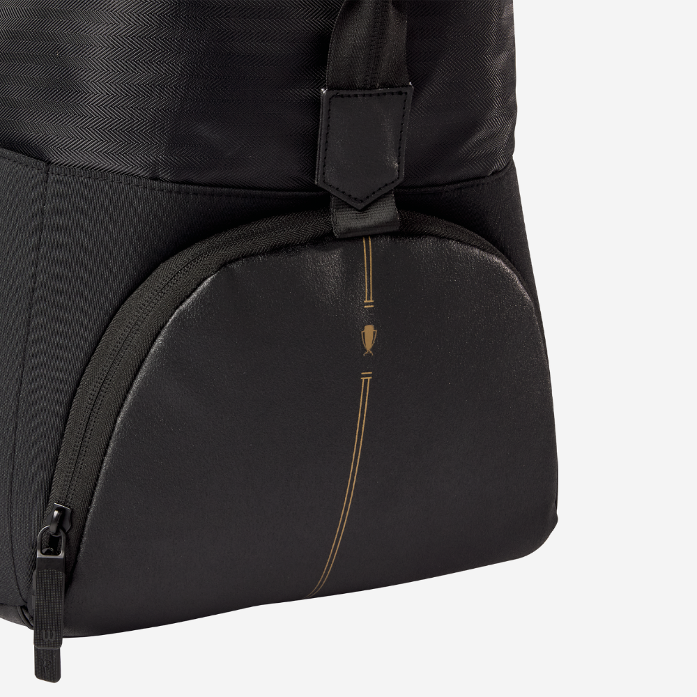 Túi Đựng Vợt Tennis Wilson RF Practice Duffel Bag 6pk Laver Cup WR8048801001