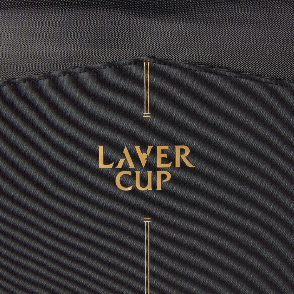 Túi Đựng Vợt Tennis Wilson RF Practice Duffel Bag 6pk Laver Cup WR8048801001