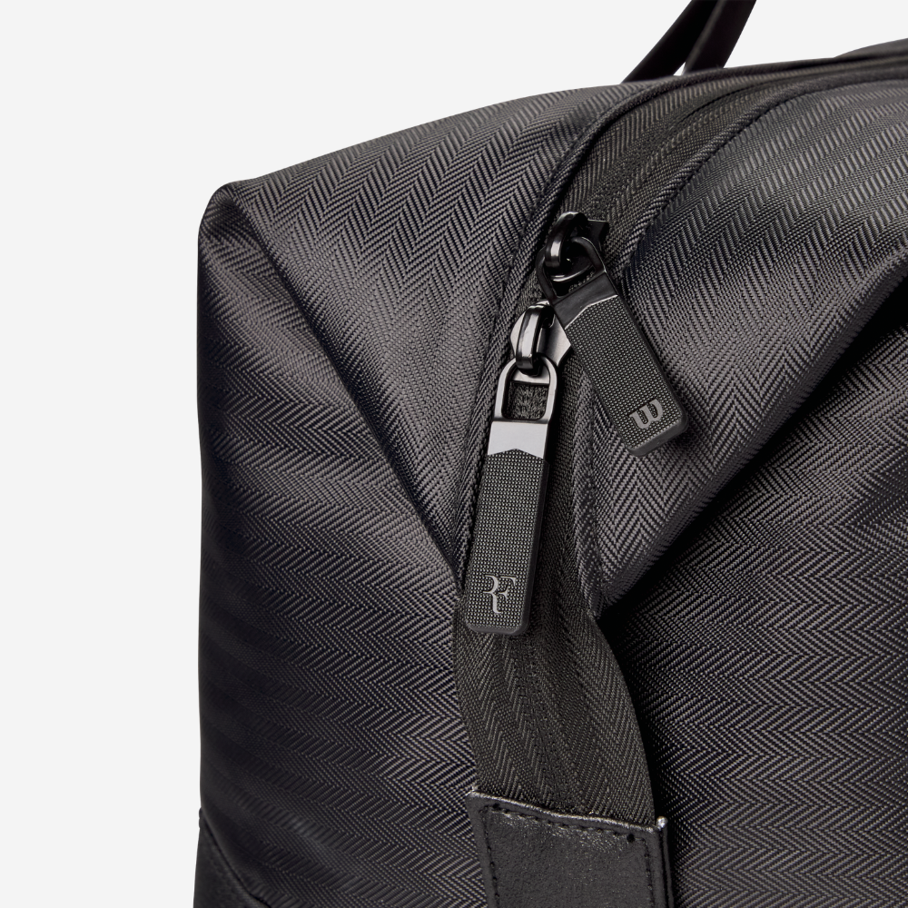 Túi Đựng Vợt Tennis Wilson RF Practice Duffel Bag 6pk Laver Cup WR8048801001