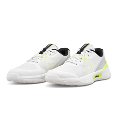 Giày Tennis Nữ Wilson Intrigue Pro Women's Tennis Shoe Snow White /Snow White /Titanium WRS339700U