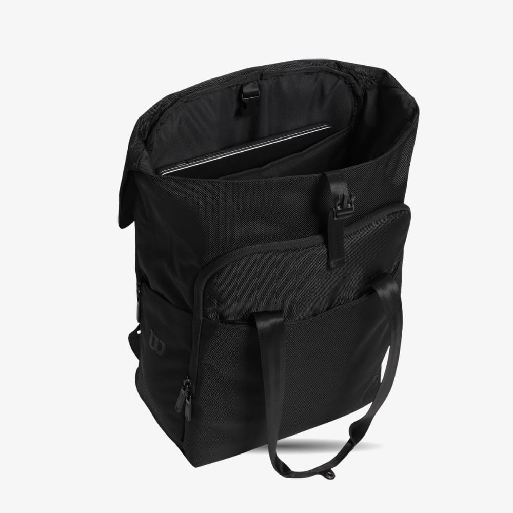 Balo Wilson Foldover Backpack 2026 WU00121531BKA