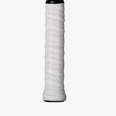 Quấn Cán Vợt Tennis Wilson Pro Overgrip Perforated White WRZ4005WH