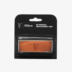 Quấn Cán Vợt Wilson RF Premium Replica Grip Brown WR8444201001