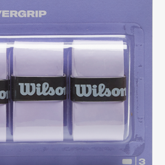 Quấn Cán Vợt Wilson Tennis Slam Overgrip - 3 Pack Purple WR8448804001