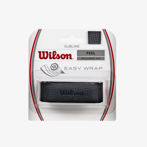 Quấn Cốt Cán Vợt Wilson Sublime Grip BK WRZ4202BK