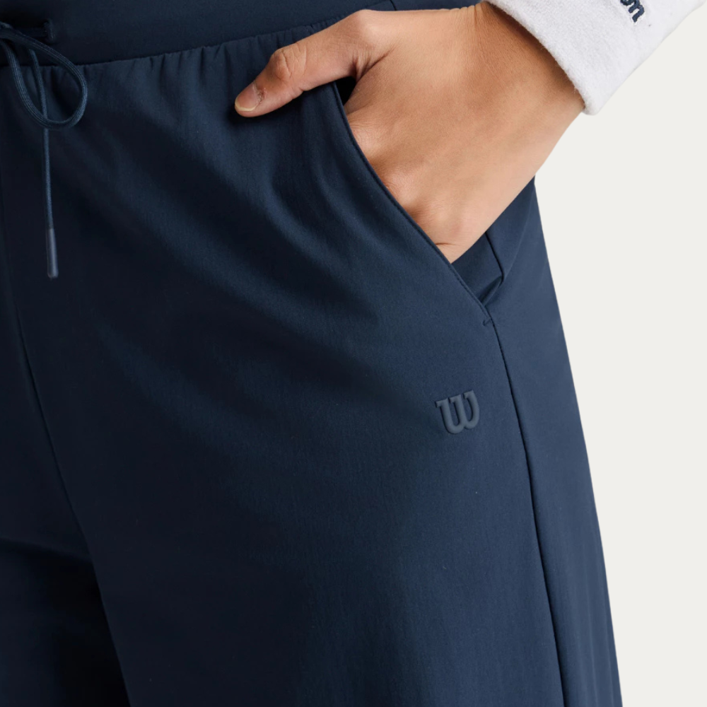 Quần Dài Thể Thao Nữ Wilson Women Air Net Pant WE00142U001001