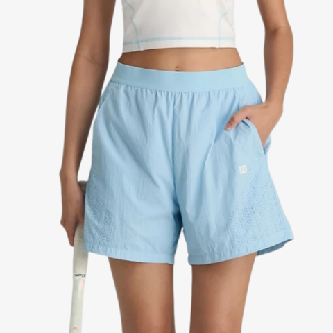 Quần Short Gió Thể Thao Nữ Wilson Women Airy Shorts WW20128532