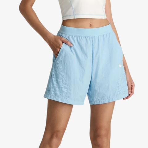 Quần Short Gió Thể Thao Nữ Wilson Women Airy Shorts WW20128532