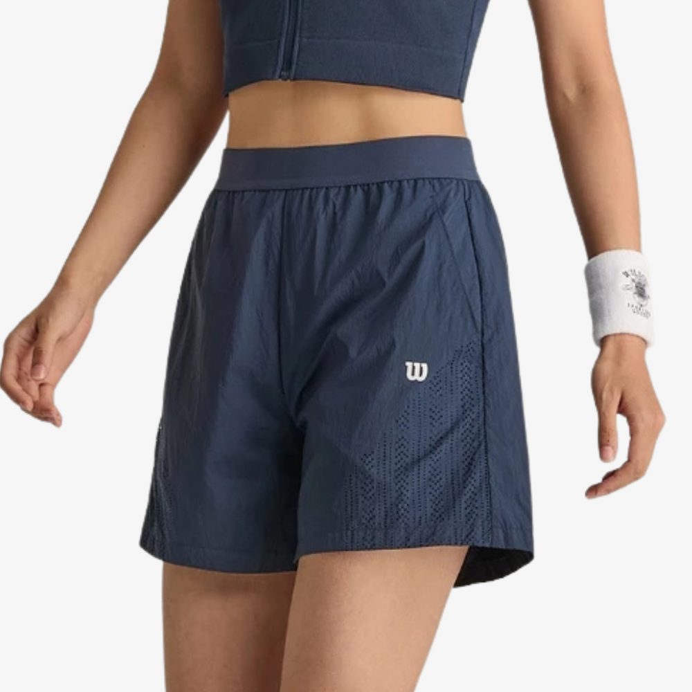 Quần Short Gió Thể Thao Nữ Wilson Women Airy Shorts WW20128532