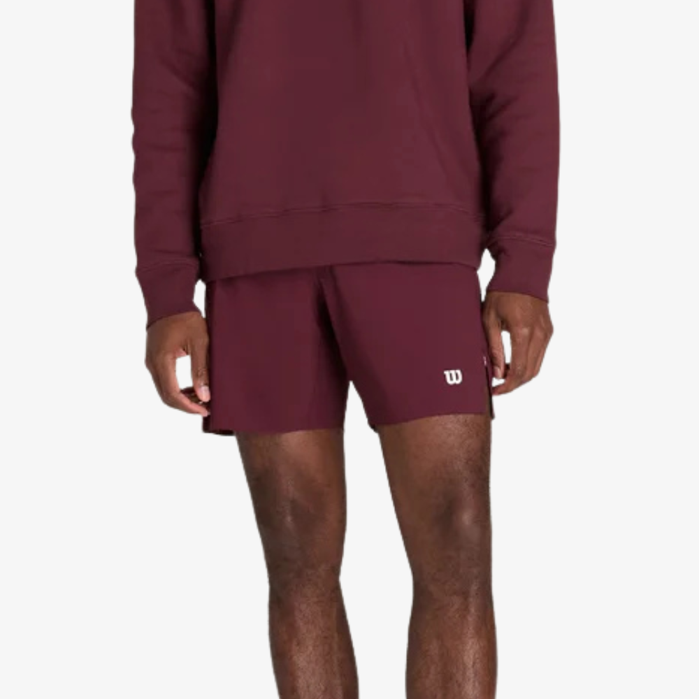 Quần Short Nam Wilson Peak Unlined Tennis Short 7