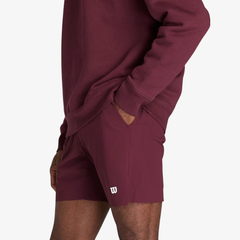 Quần Short Nam Wilson Peak Unlined Tennis Short 7