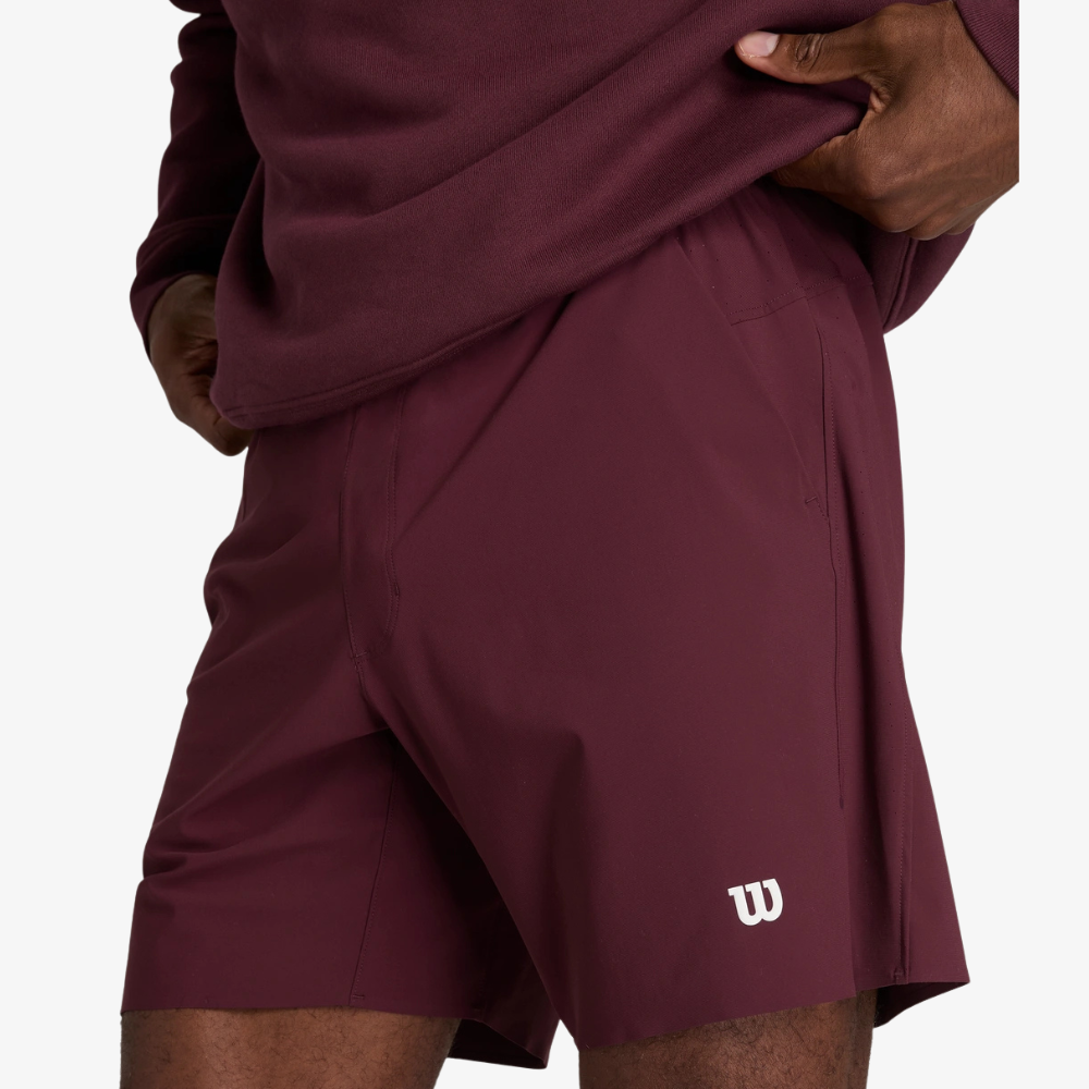 Quần Short Nam Wilson Peak Unlined Tennis Short 7