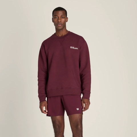 Quần Short Nam Wilson Peak Unlined Tennis Short 7