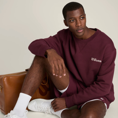 Quần Short Nam Wilson Peak Unlined Tennis Short 7