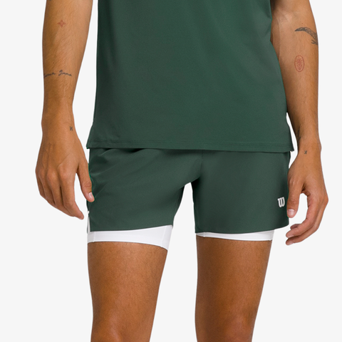 Quần Short Nam Wilson Tournament Short V2 5