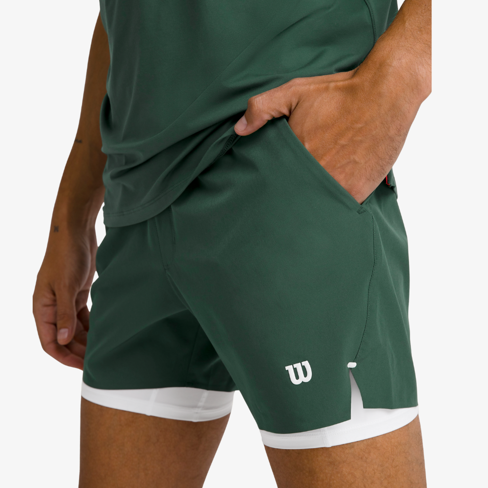 Quần Short Nam Wilson Tournament Short V2 5