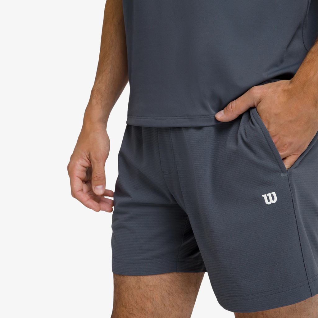 Quần Short Thể Thao Nam Wilson Men Daily Short 6 Inches WM20036532