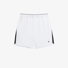 Quần Shorts Nam Wilson Spin Shorts 7in Bright White WM20084W001001