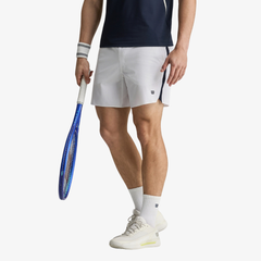 Quần Shorts Nam Wilson Spin Shorts 7in Bright White WM20084W001001