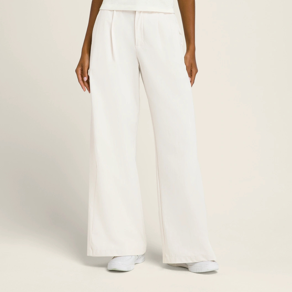 Quần Thể Thao Nữ Wilson Women's Wide Leg Pant WW00608531LKC