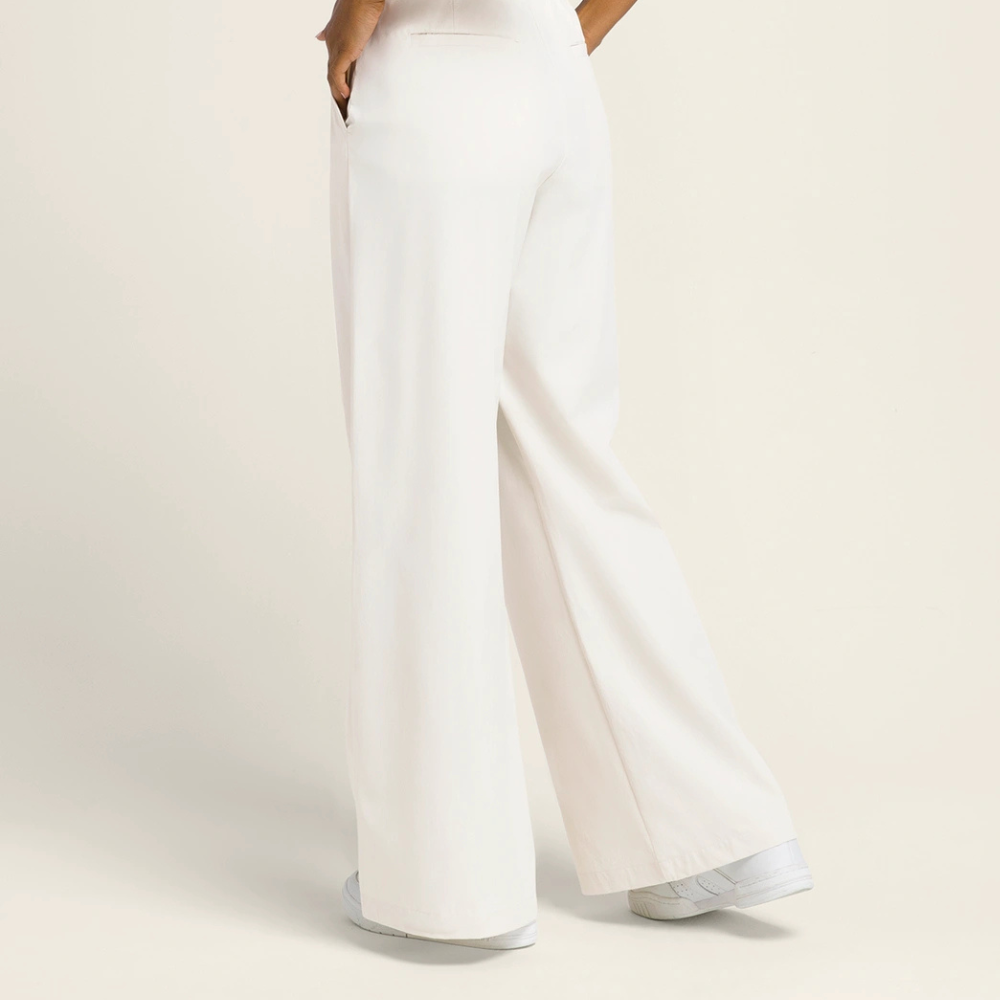 Quần Thể Thao Nữ Wilson Women's Wide Leg Pant WW00608531LKC