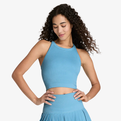 Áo Bra Thể Thao Nữ Wilson On The Daily Brami Norse Blue WW00284U019001