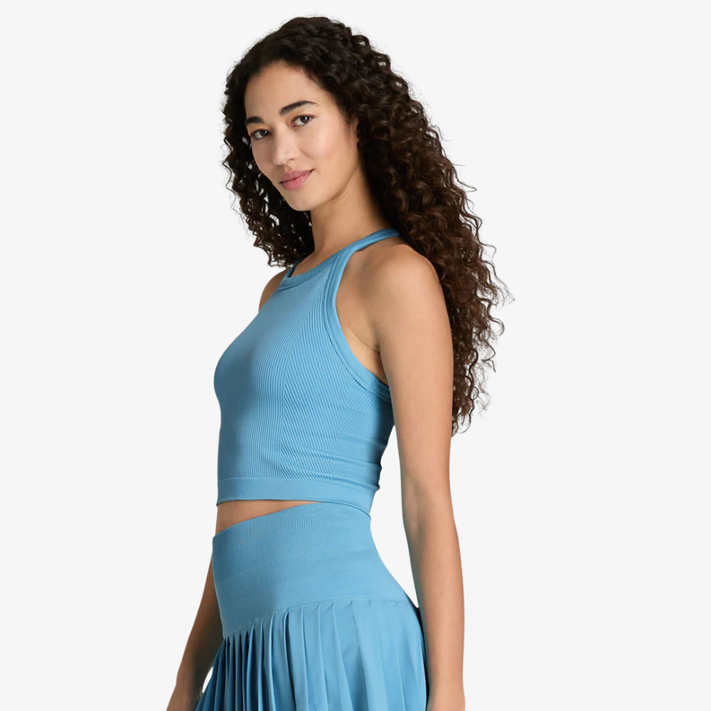 Áo Bra Thể Thao Nữ Wilson On The Daily Brami Norse Blue WW00284U019001