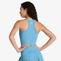 Áo Bra Thể Thao Nữ Wilson On The Daily Brami Norse Blue WW00284U019001