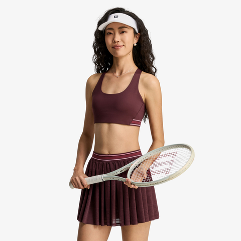 Áo Bra Thể Thao Nữ Wilson Women Advantage Racerback Bra WE00018R024001