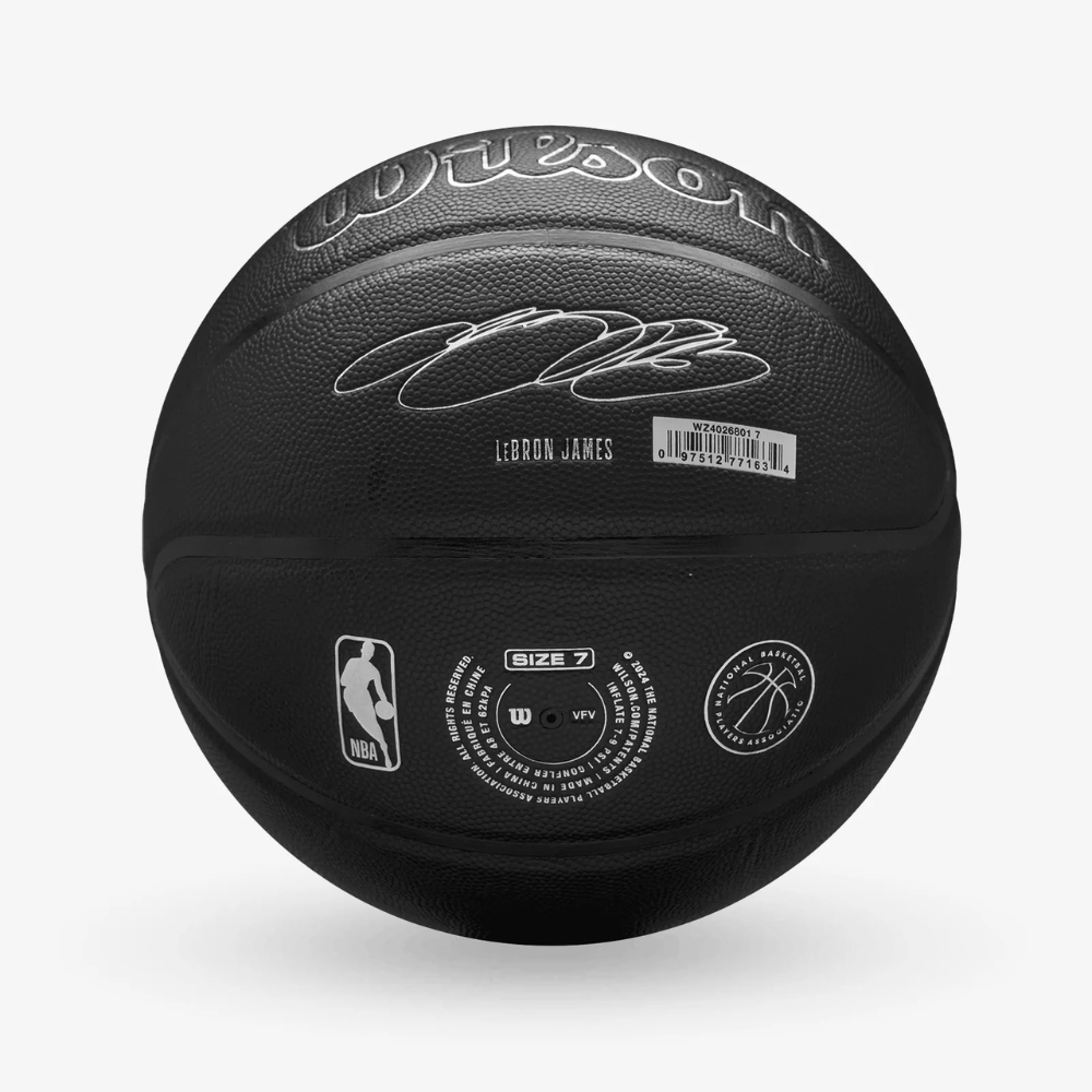 Bóng Rổ Wilson NBA Player Evergreen BSKT Lebron 7 WZ4026801XB7