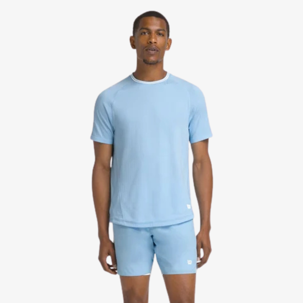 Quần Short Thể Thao Nam Wilson Men Tournament Short V2 7 inches WM00502531