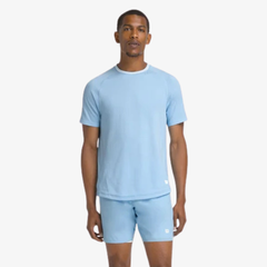 Quần Short Thể Thao Nam Wilson Men Tournament Short V2 7 inches WM00502531