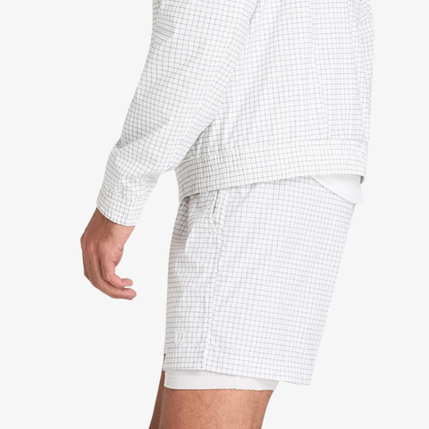 Quần Short Thể Thao Nam Wilson Tennis Volley Short 6