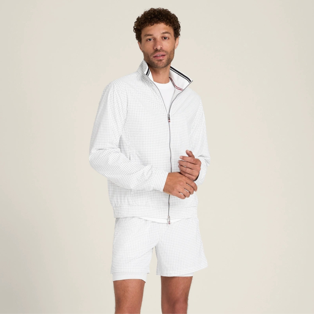 Quần Short Thể Thao Nam Wilson Tennis Volley Short 6