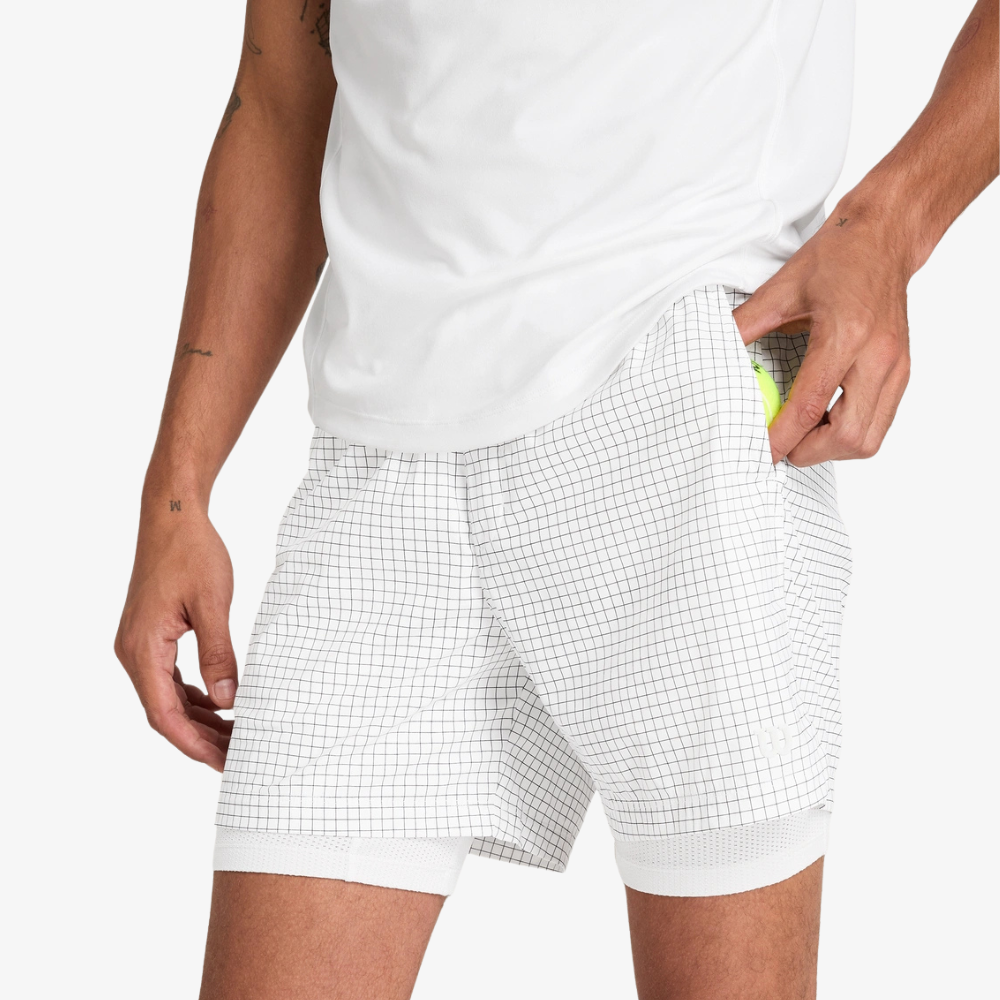Quần Short Thể Thao Nam Wilson Tennis Volley Short 6