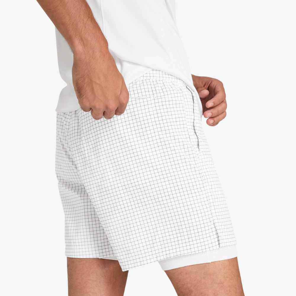 Quần Short Thể Thao Nam Wilson Tennis Volley Short 6