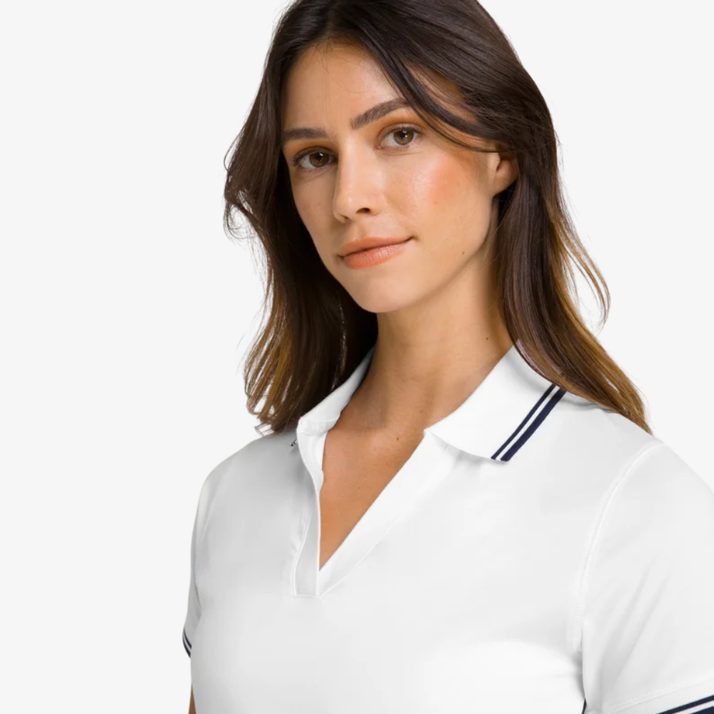 Wilson Club Women's Tennis Áo Polo Nữ WW00306411WTA