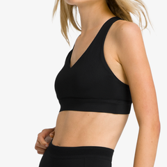 Wilson Women On-Point Cross Back Áo Bra Thể Thao WW00407511